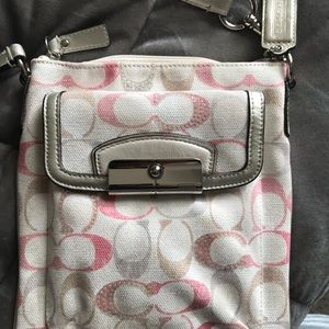 Coach crossbody